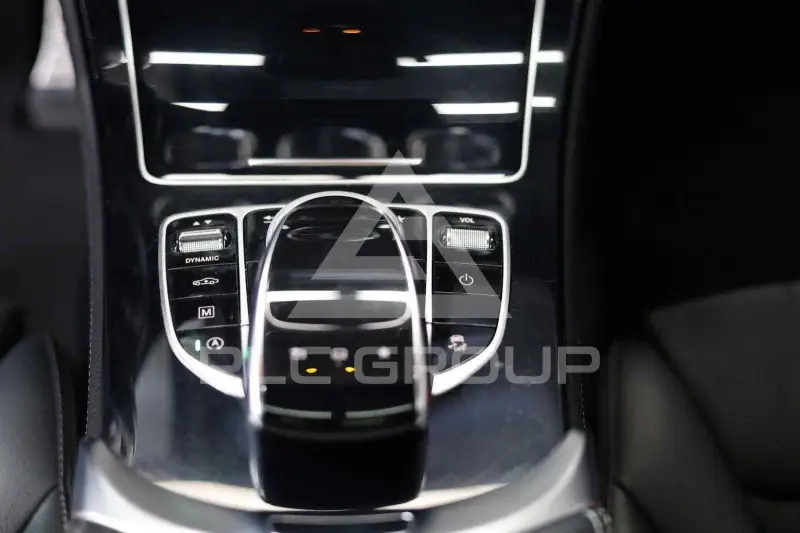 2016 Mercedes Benz GLC-Class