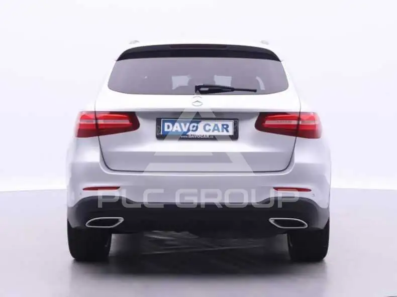2016 Mercedes Benz GLC-Class