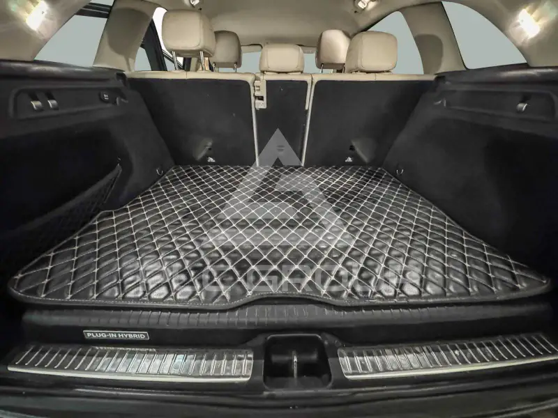 2016 Mercedes Benz GLC-Class