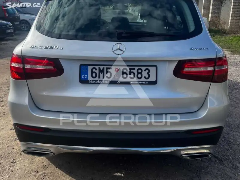 2016 Mercedes Benz GLC-Class