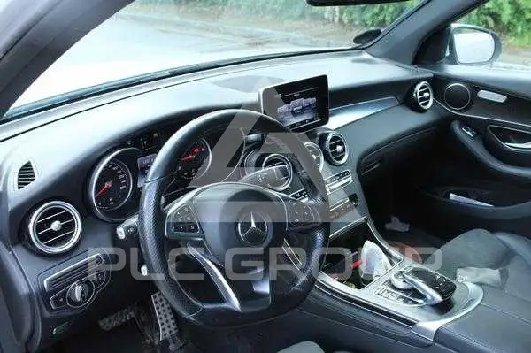 2016 Mercedes Benz GLC-Class