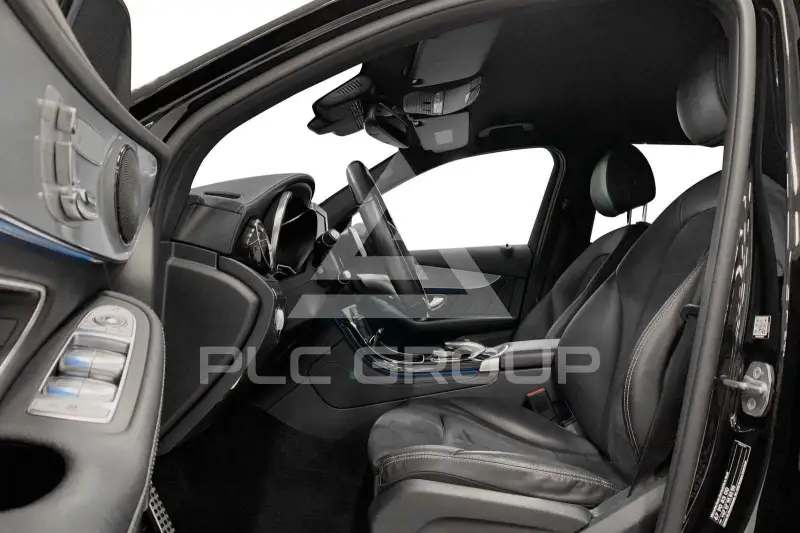 2016 Mercedes Benz GLC-Class