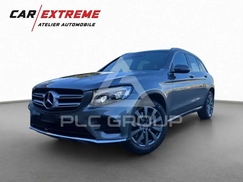 2016 Mercedes Benz GLC-Class