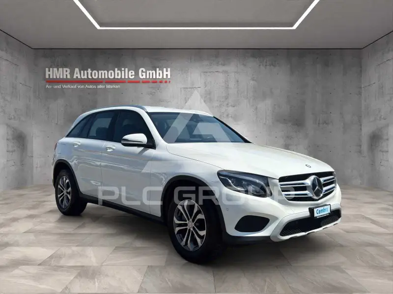 2016 Mercedes Benz GLC-Class