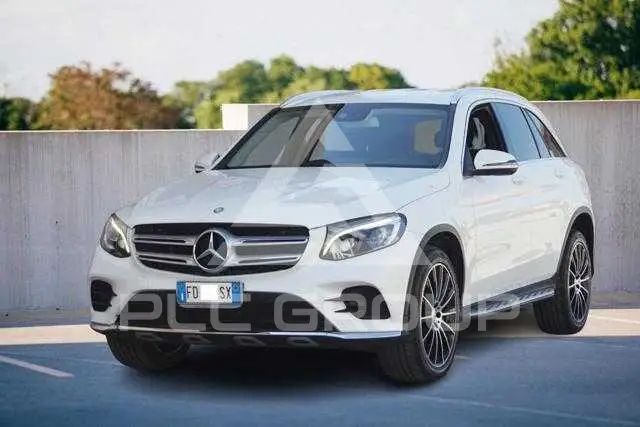2016 Mercedes Benz GLC-Class