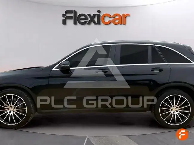 2016 Mercedes Benz GLC-Class