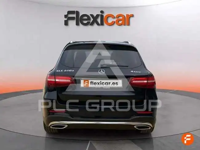 2016 Mercedes Benz GLC-Class