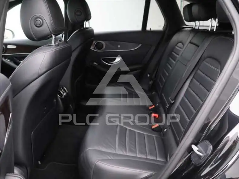 2016 Mercedes Benz GLC-Class