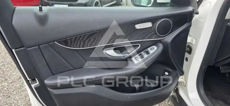 2016 Mercedes Benz GLC-Class