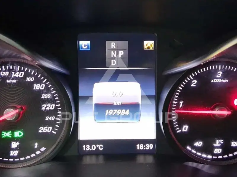 2016 Mercedes Benz GLC-Class