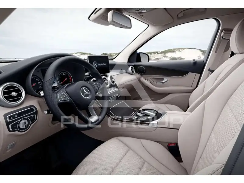 2016 Mercedes Benz GLC-Class