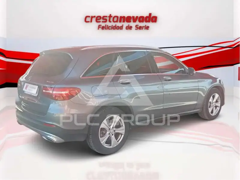 2016 Mercedes Benz GLC-Class