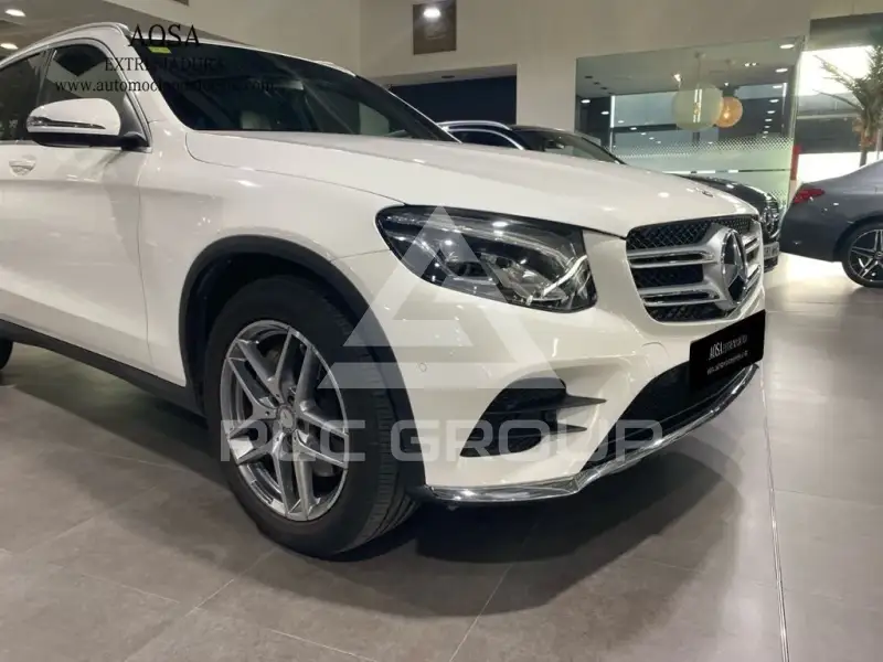 2016 Mercedes Benz GLC-Class