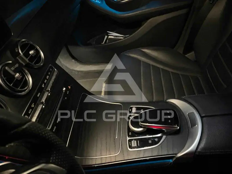2016 Mercedes Benz GLC-Class