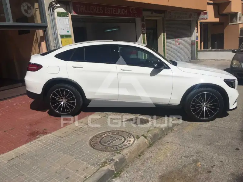 2016 Mercedes Benz GLC-Class