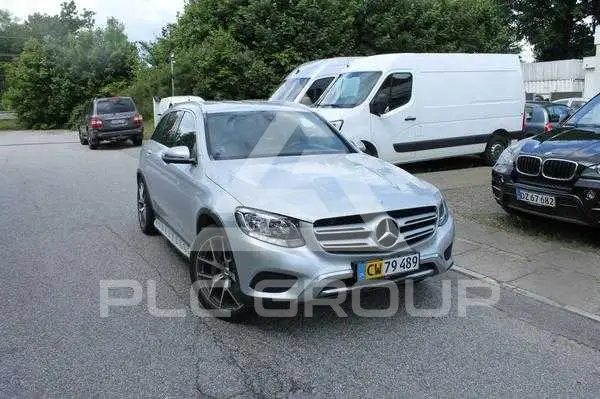 2016 Mercedes Benz GLC-Class