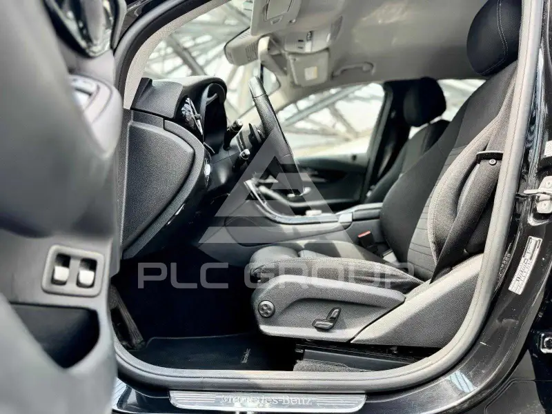 2016 Mercedes Benz GLC-Class