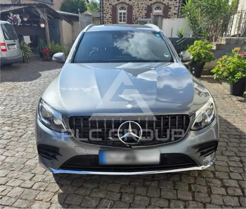 2016 Mercedes Benz GLC-Class