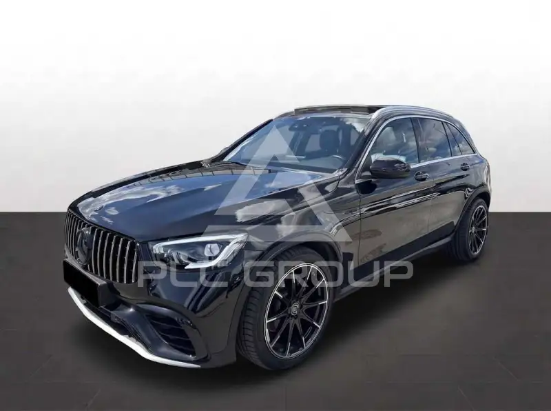 2016 Mercedes Benz GLC-Class