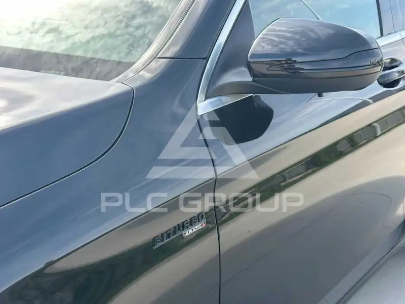 2016 Mercedes Benz GLC-Class