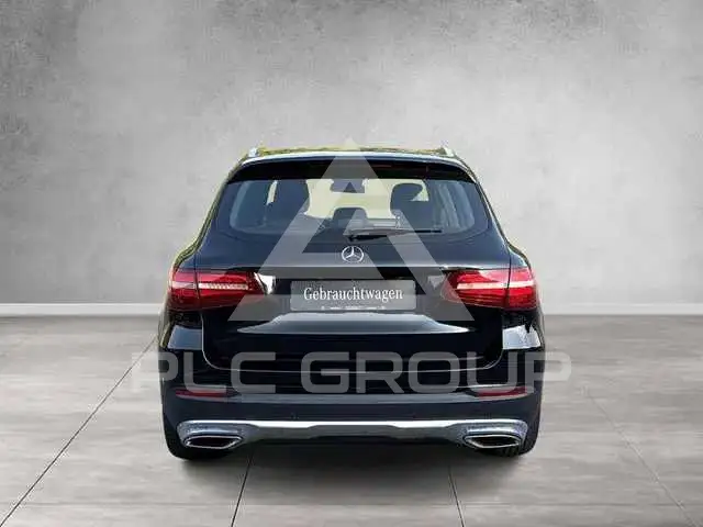 2016 Mercedes Benz GLC-Class