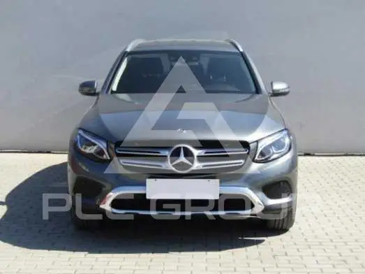 2016 Mercedes Benz GLC-Class