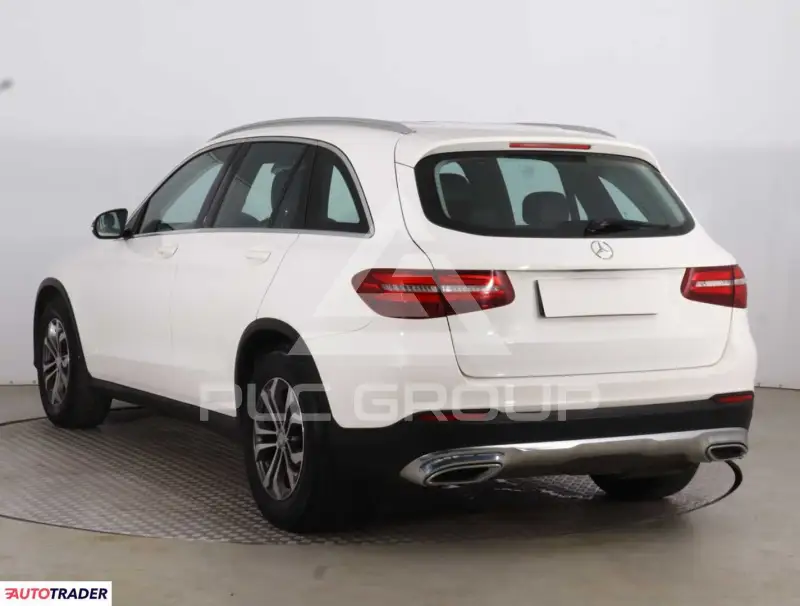 2016 Mercedes Benz GLC-Class