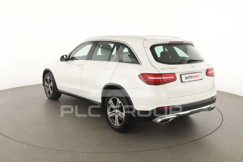 2016 Mercedes Benz GLC-Class
