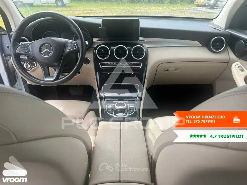 2016 Mercedes Benz GLC-Class