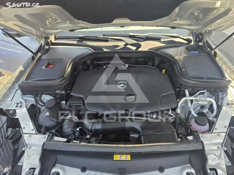 2016 Mercedes Benz GLC-Class