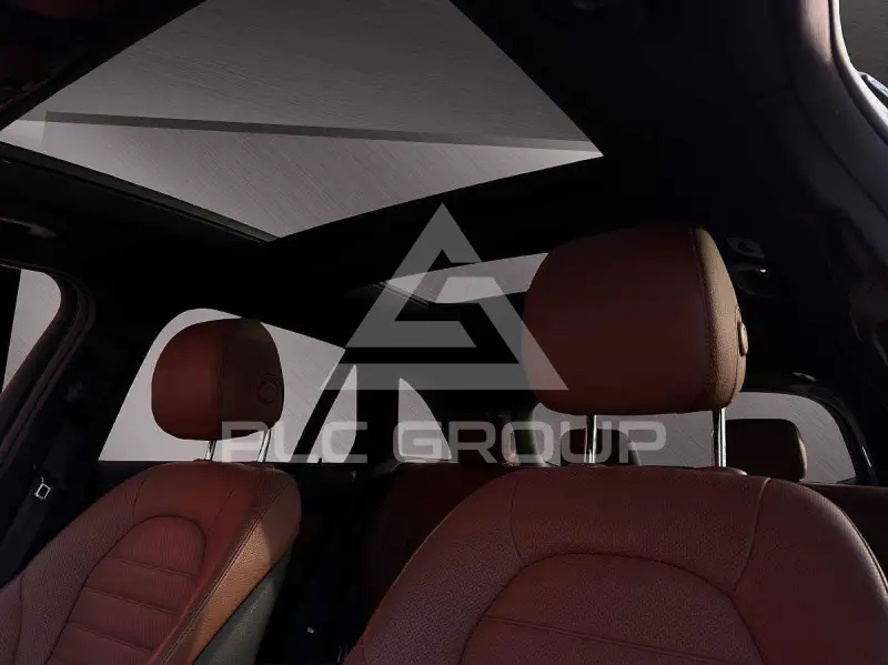 2016 Mercedes Benz GLC-Class