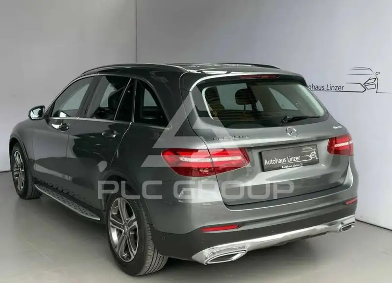 2016 Mercedes Benz GLC-Class
