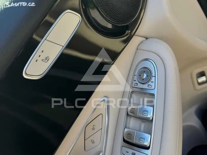 2016 Mercedes Benz GLC-Class