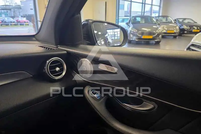 2016 Mercedes Benz GLC-Class