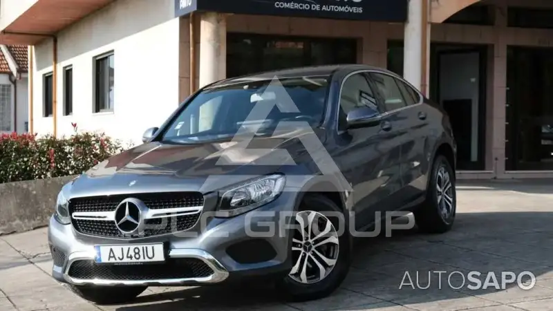 2016 Mercedes Benz GLC-Class