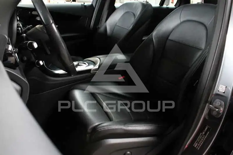 2016 Mercedes Benz GLC-Class