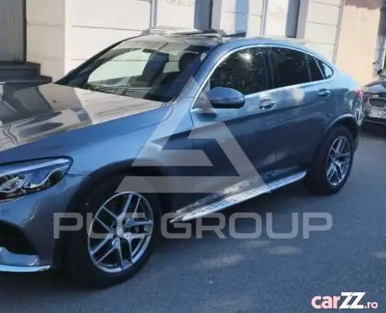 2016 Mercedes Benz GLC-Class