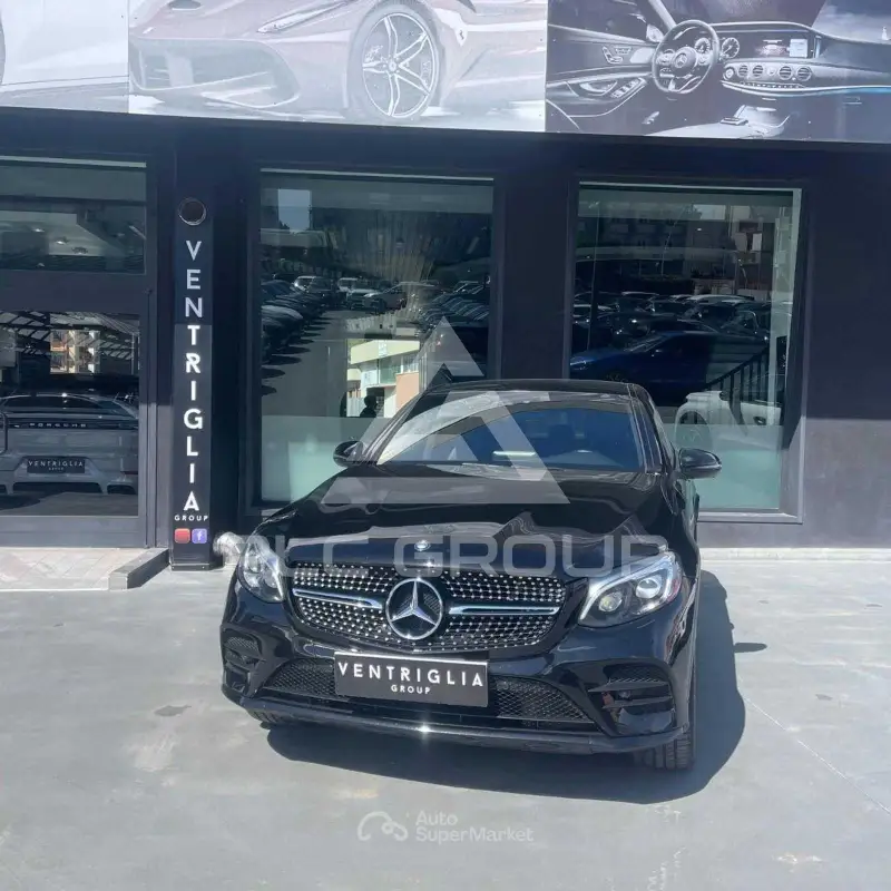 2016 Mercedes Benz GLC-Class