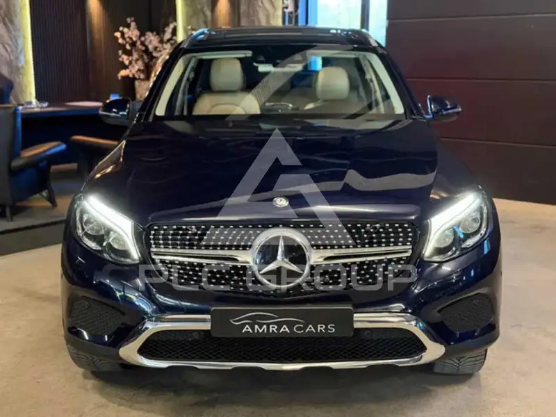 2016 Mercedes Benz GLC-Class
