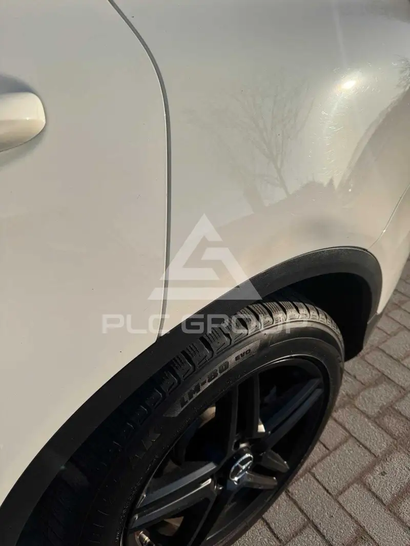 2016 Mercedes Benz GLC-Class