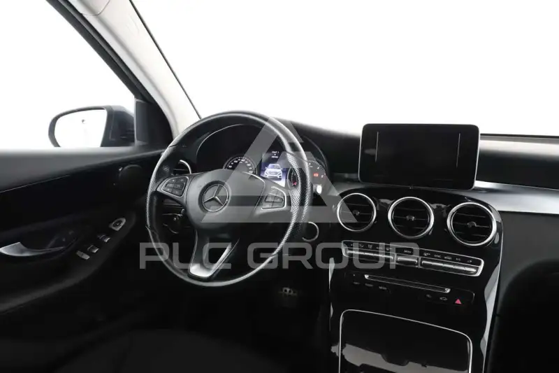 2016 Mercedes Benz GLC-Class