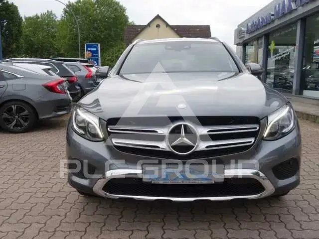 2016 Mercedes Benz GLC-Class