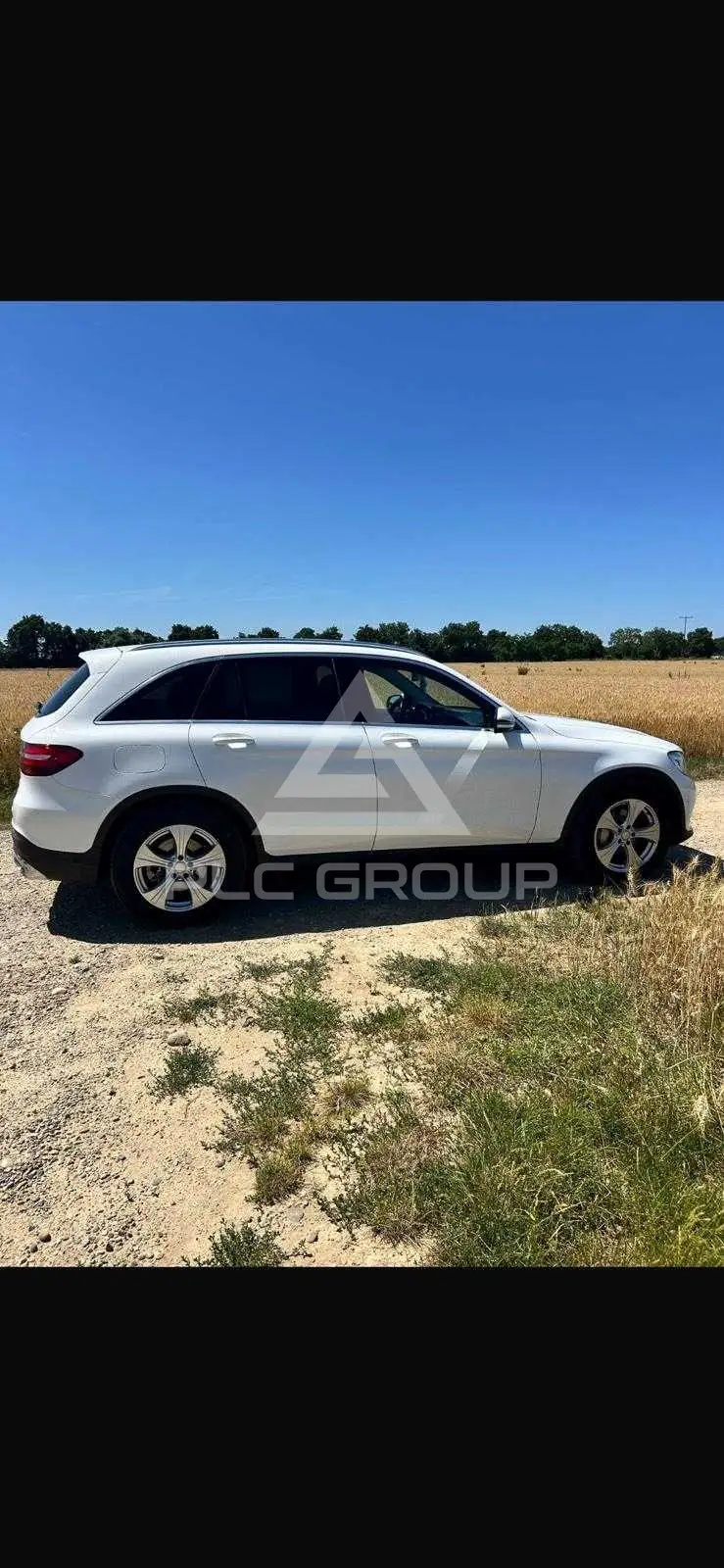 2016 Mercedes Benz GLC-Class