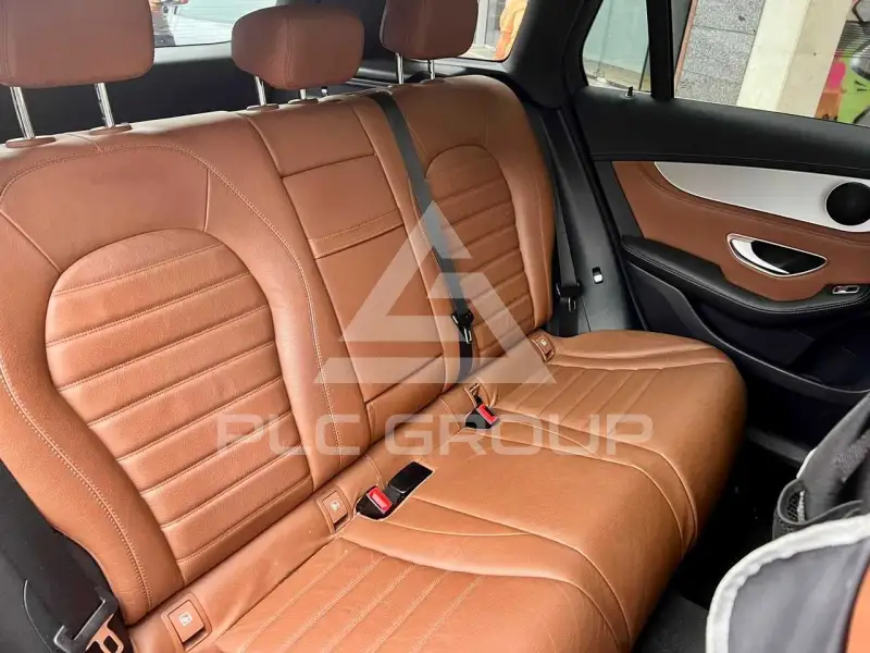 2016 Mercedes Benz GLC-Class