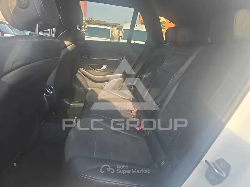 2016 Mercedes Benz GLC-Class
