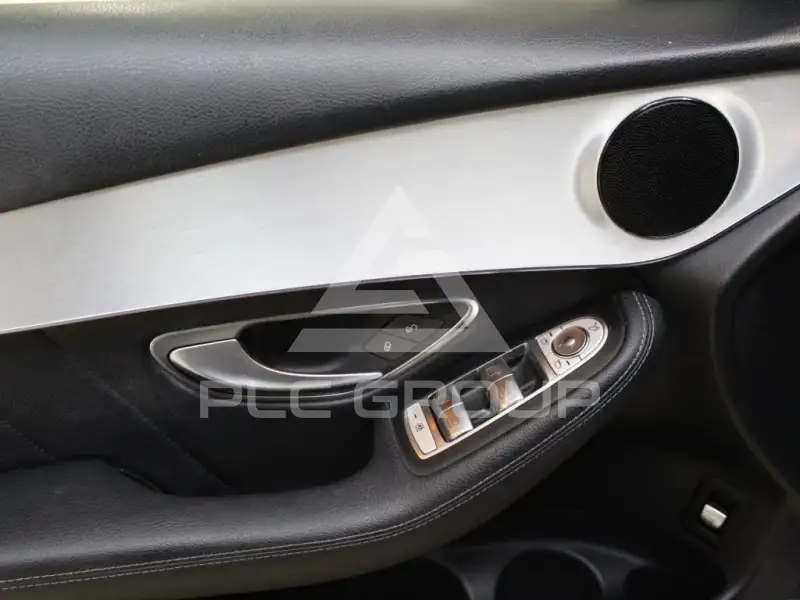 2016 Mercedes Benz GLC-Class