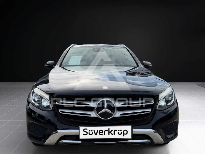 2016 Mercedes Benz GLC-Class