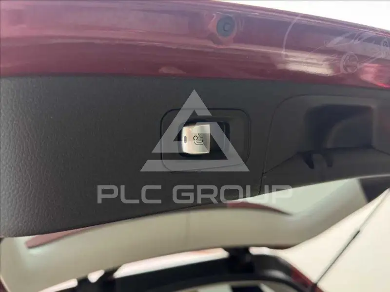 2016 Mercedes Benz GLC-Class