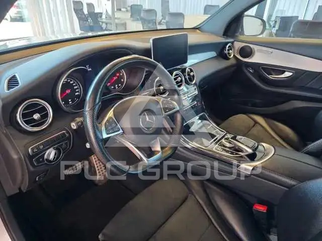 2016 Mercedes Benz GLC-Class
