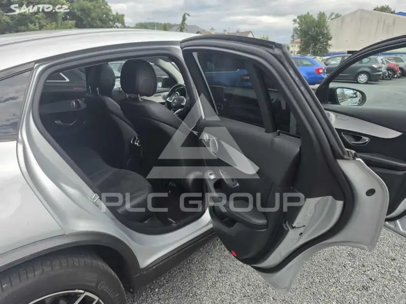 2016 Mercedes Benz GLC-Class